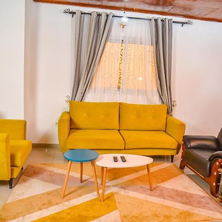 Appartement Meuble 2 Chambres Avec Salle De Bain - 1 Salon - 1E Cuisine - La Concorde - Quartier Nkomkana Yaoundé Eksteriør bilde