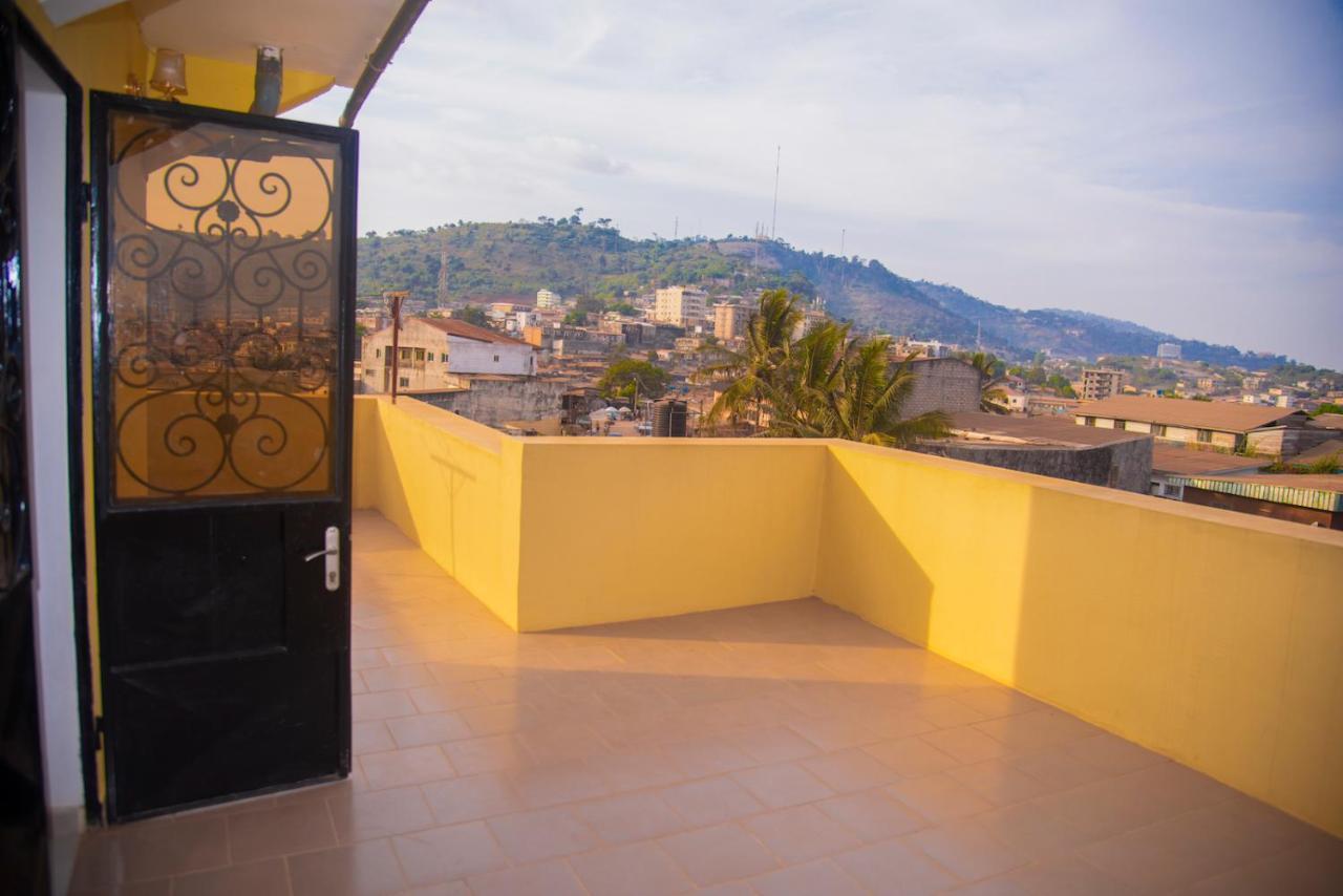 Appartement Meuble 2 Chambres Avec Salle De Bain - 1 Salon - 1E Cuisine - La Concorde - Quartier Nkomkana Yaoundé Eksteriør bilde