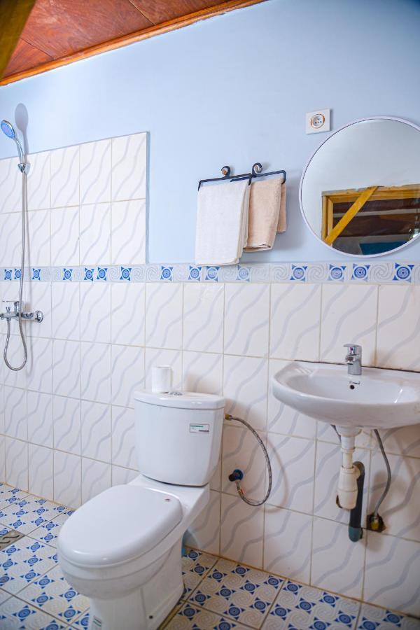 Appartement Meuble 2 Chambres Avec Salle De Bain - 1 Salon - 1E Cuisine - La Concorde - Quartier Nkomkana Yaoundé Eksteriør bilde